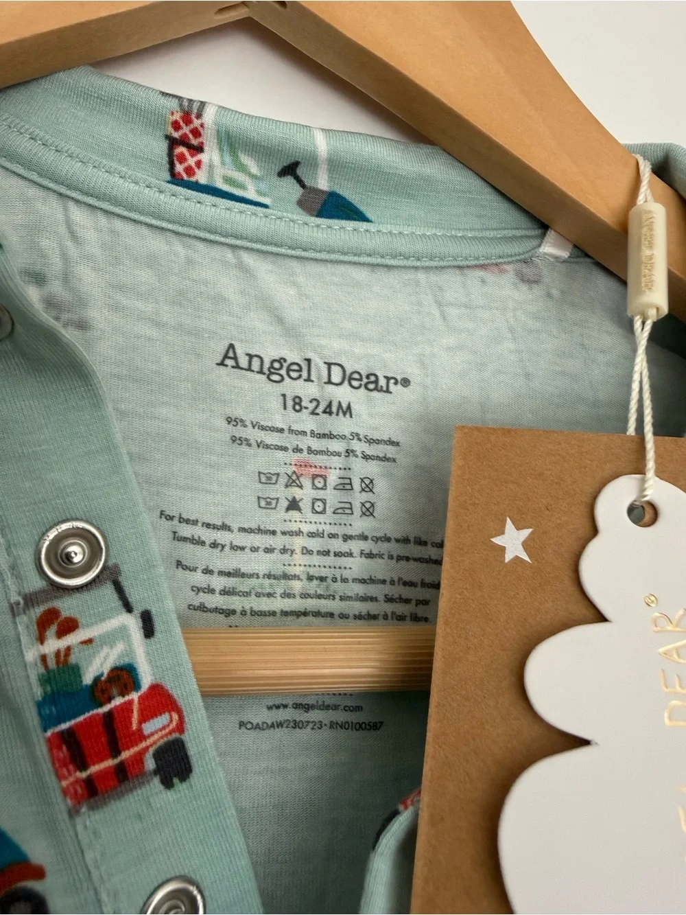 Angel Dear soft cotton